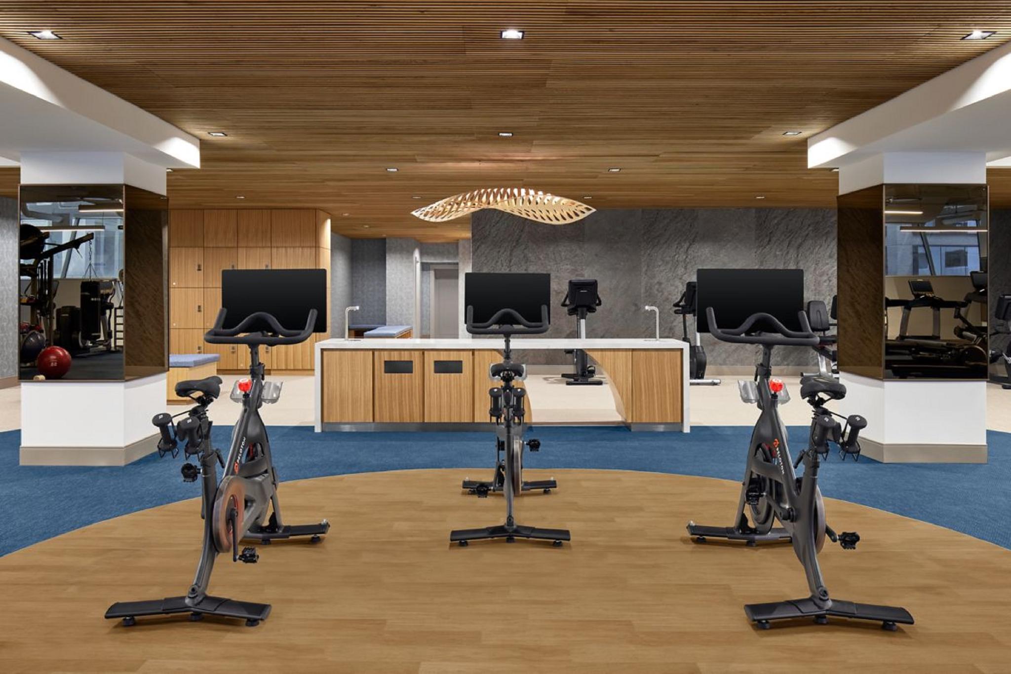 ウェスティン DC ダウンタウン 写真