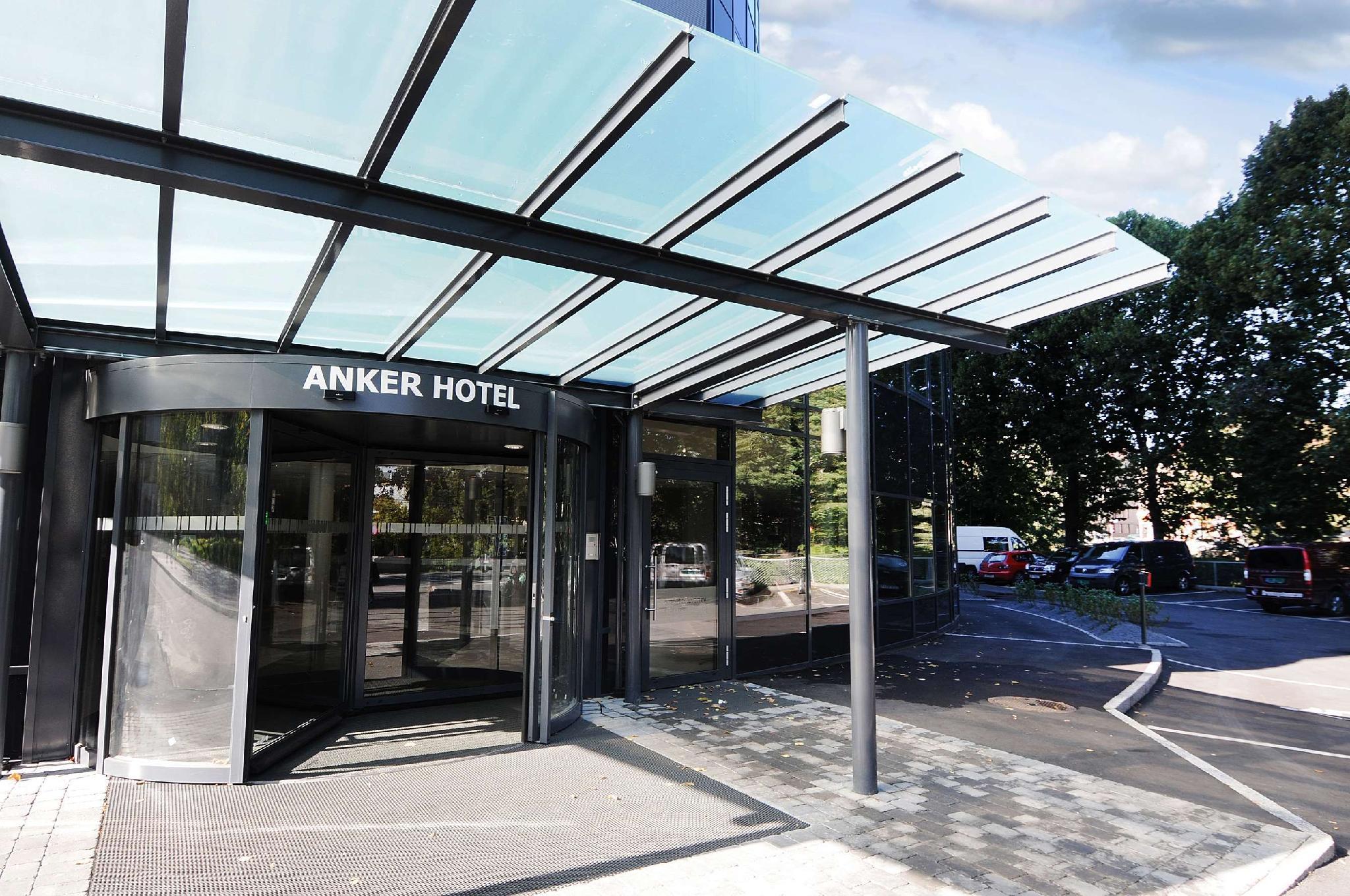 アンカー ホテル 写真