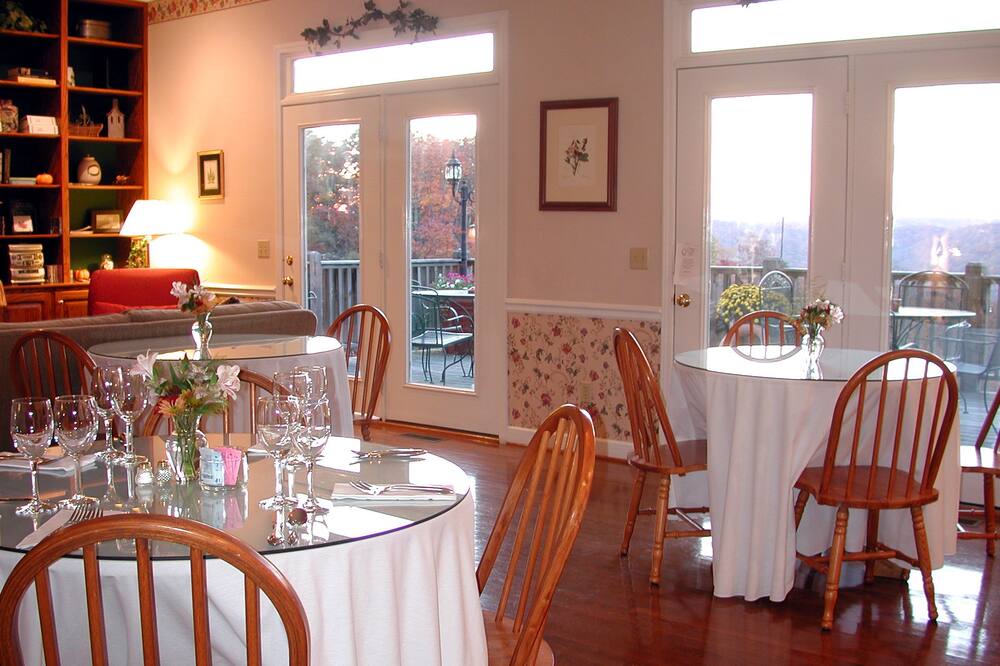 ガーデン イン アット ビー ロック ベッド アンド ブレックファースト 写真