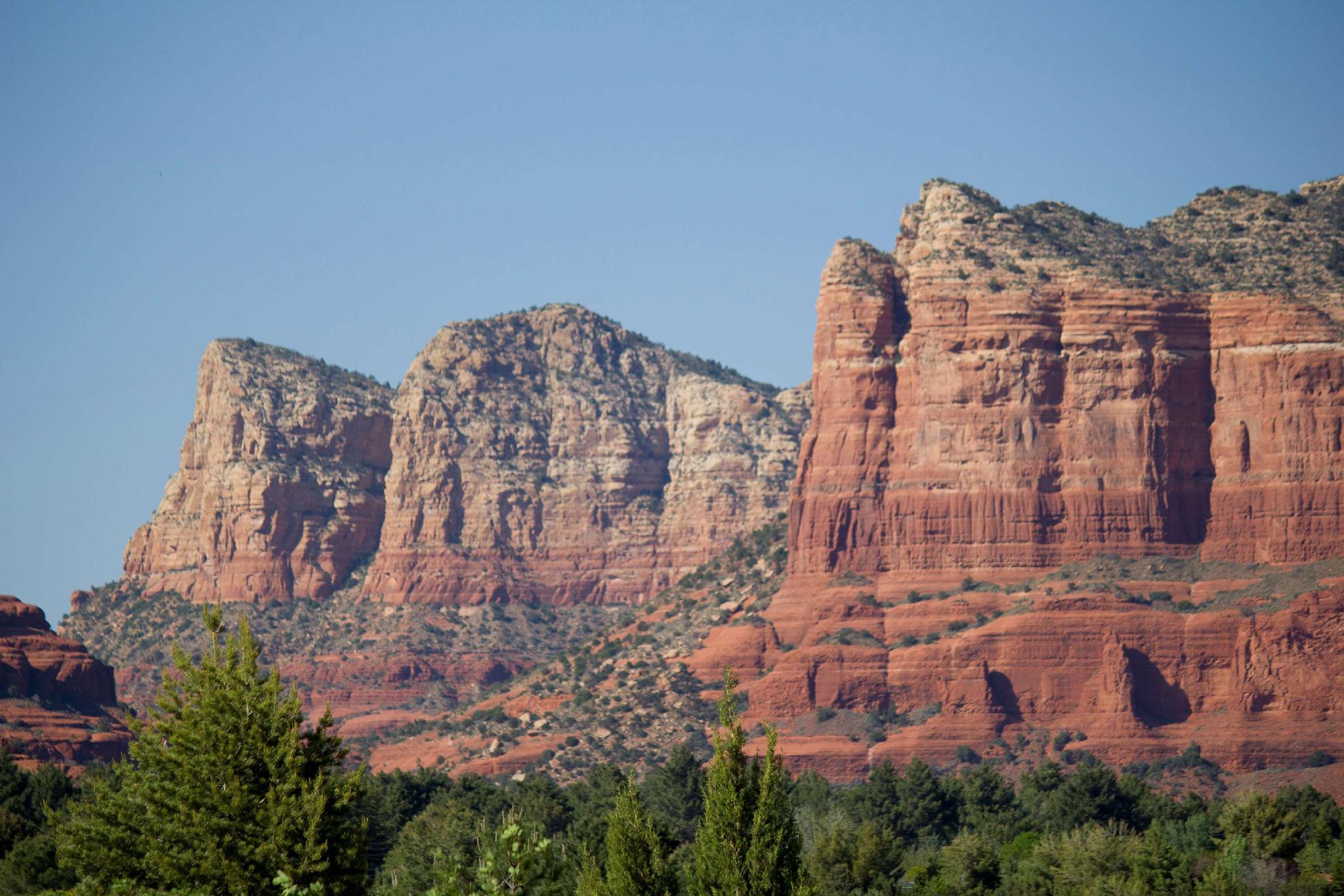 ヒルトン バケーション クラブ リッジ オン セドナ 写真