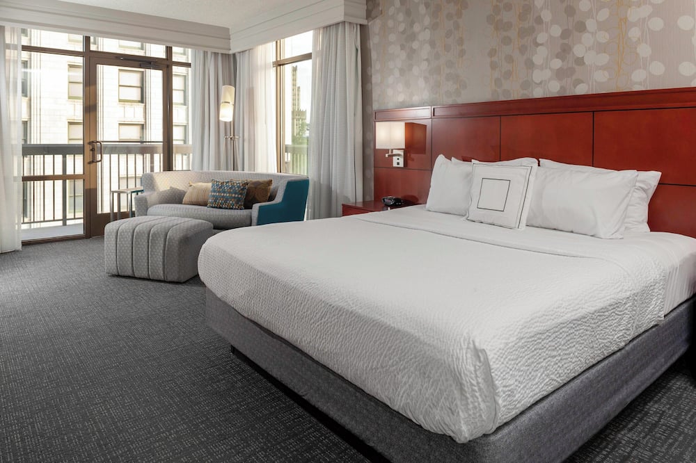 Courtyard by Marriott Memphis Downtown 写真