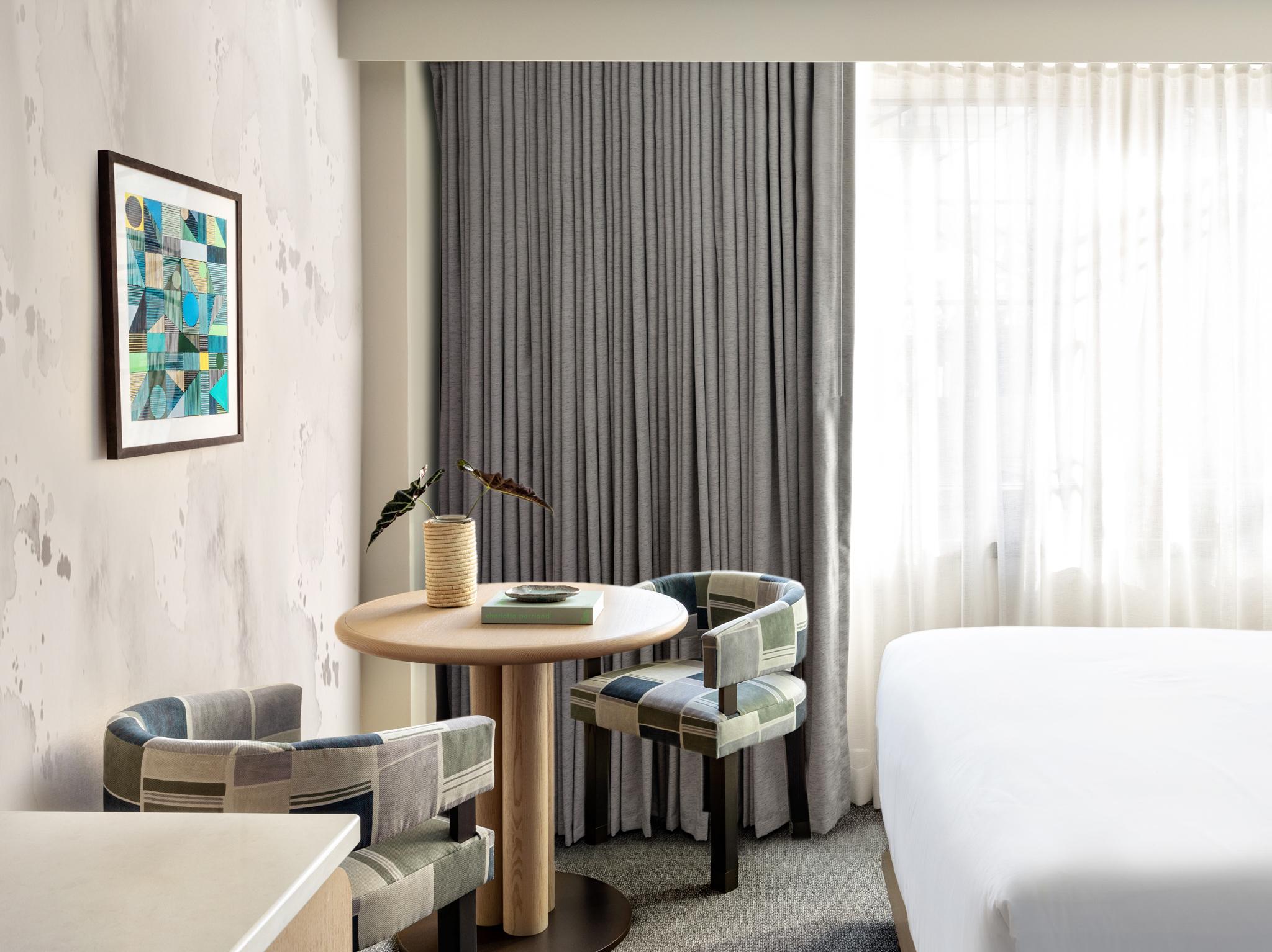 キンプトン シータ ニューヨーク タイムズスクエア バイ IHG 写真