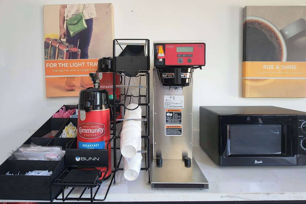 モーテル 6 エニス テキサス 写真