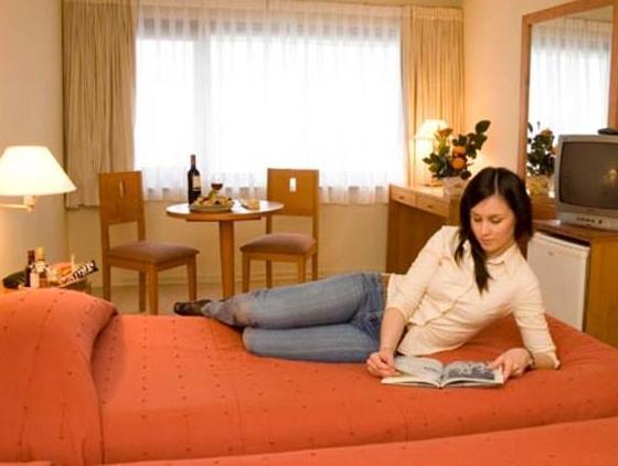 Gran Hotel Vicente Costanera 写真