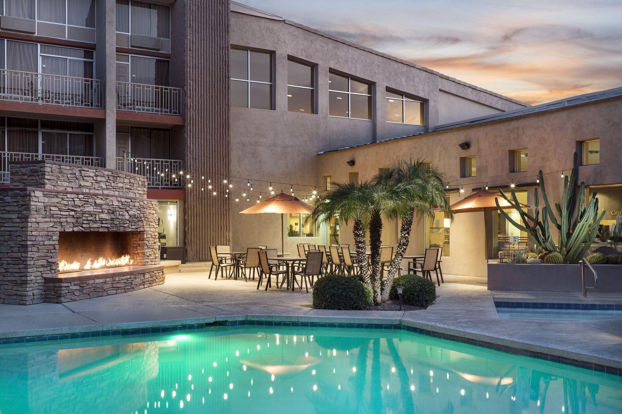 ウィンダム フェニックス エアポート テンピ 写真