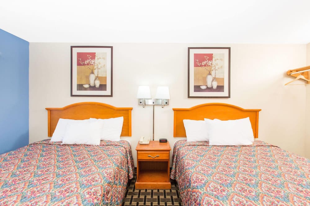 デイズ イン バイ ウィンダム エフィングハム 写真