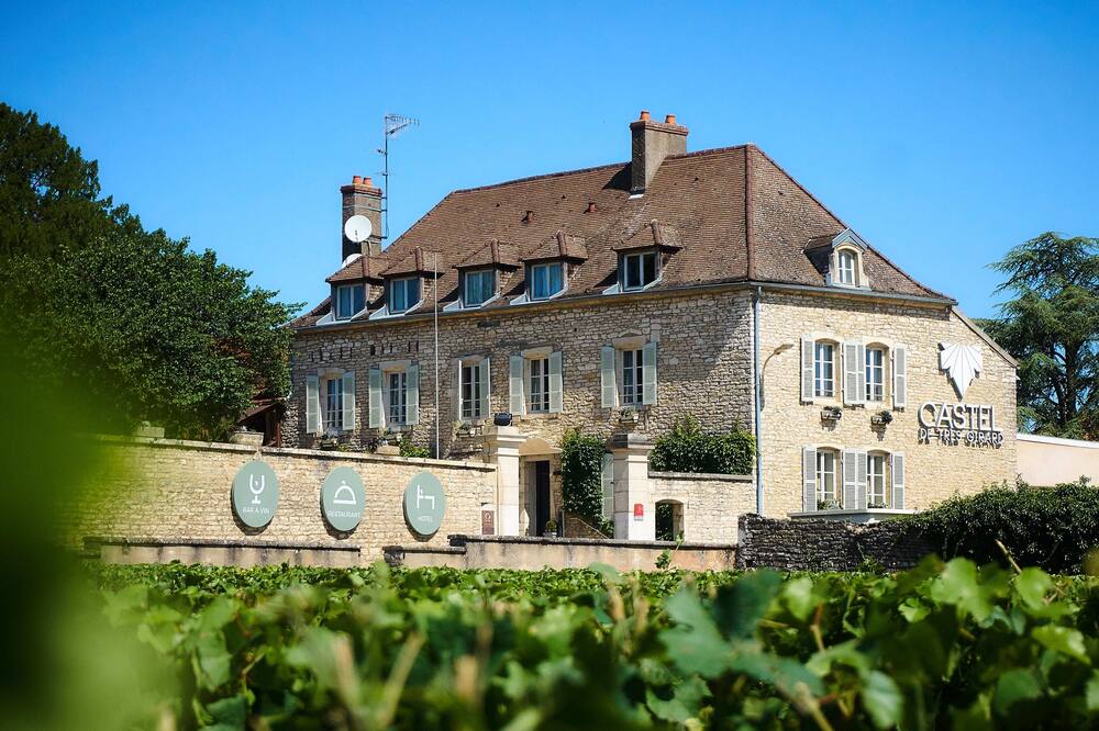 Castel de Très Girard - Hotel & Restaurant - Teritoria 写真