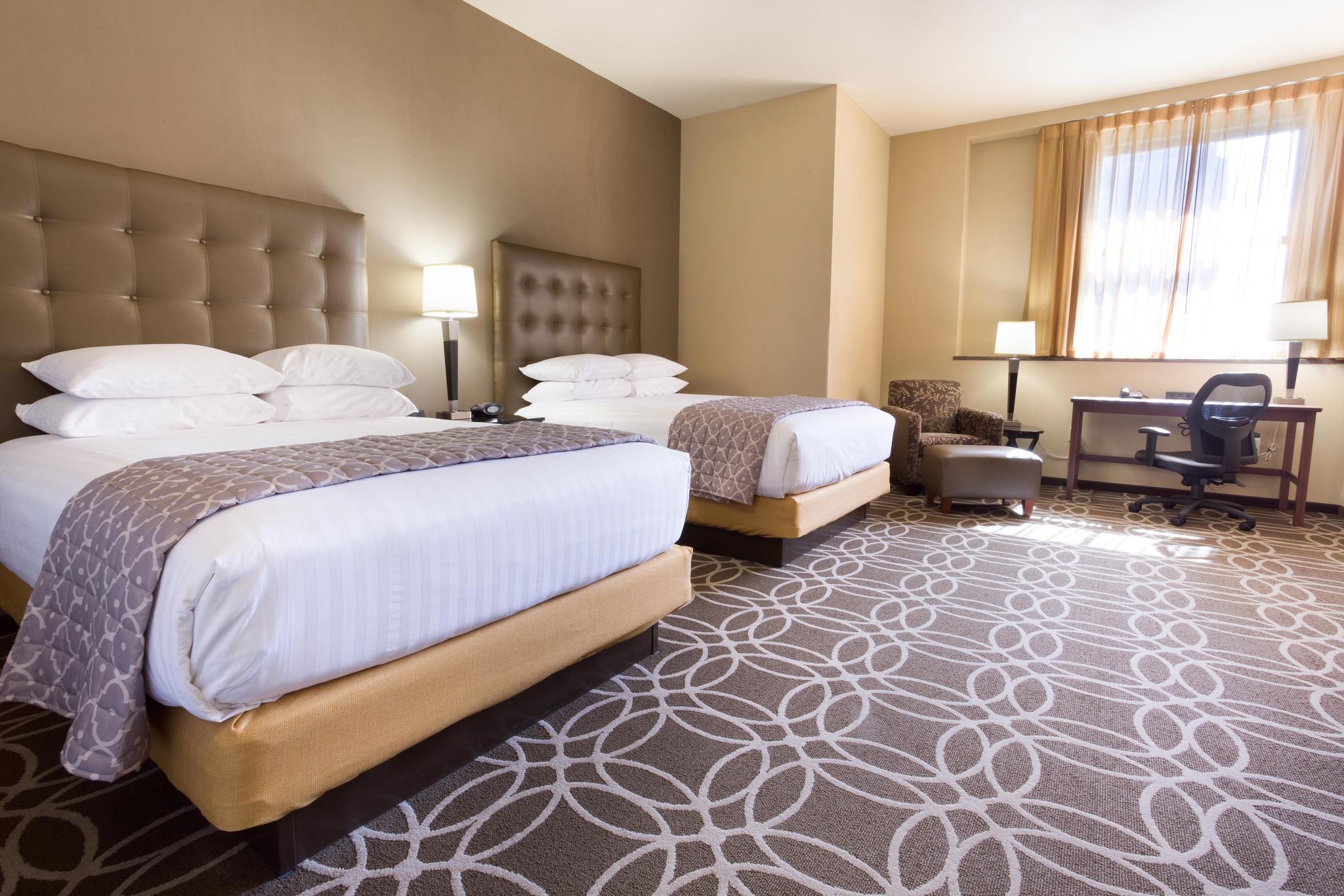 ドルーリー プラザ ホテル クリーブランド ダウンタウン 写真