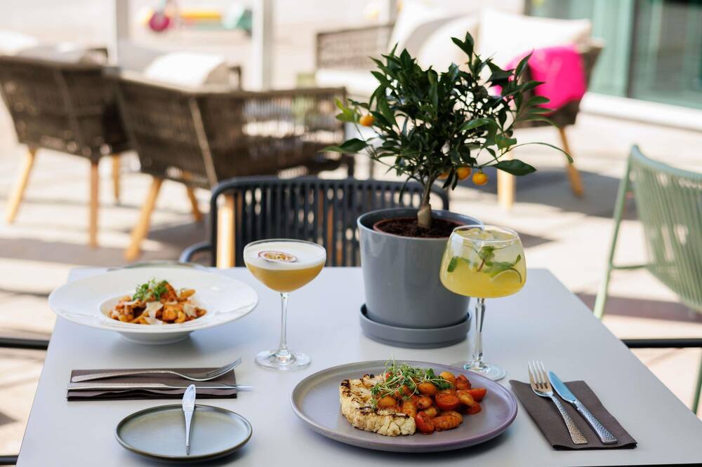 メルキュール タリン 写真