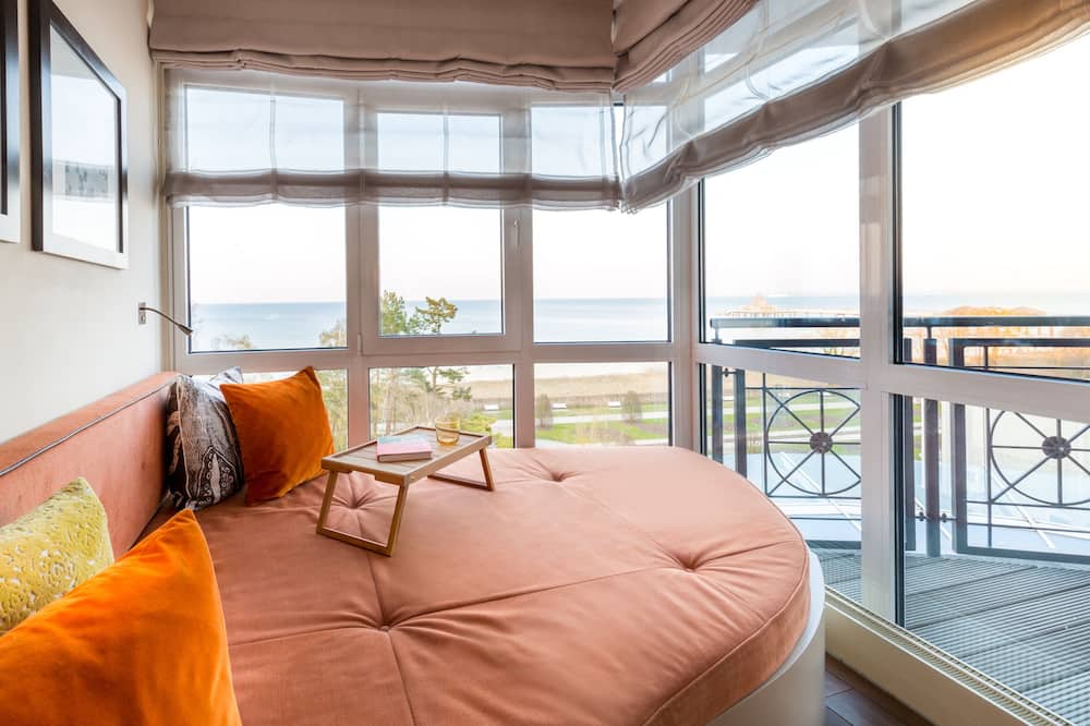 Strandhotel Ostseeblick 写真