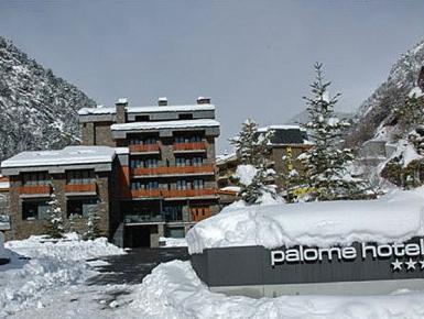 Relais du Silence Hotel Palomé 写真