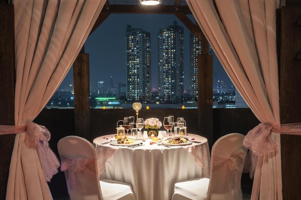 ホテル インドネシア ケンピンスキ ジャカルタ 写真