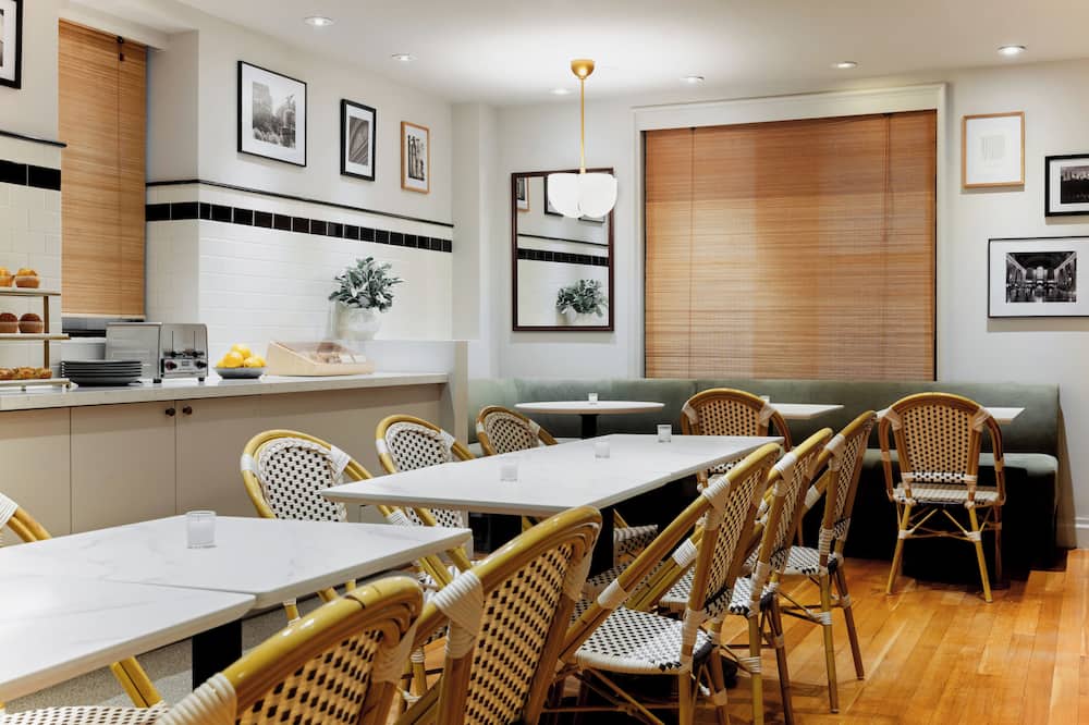 ザ ベイヤード 写真