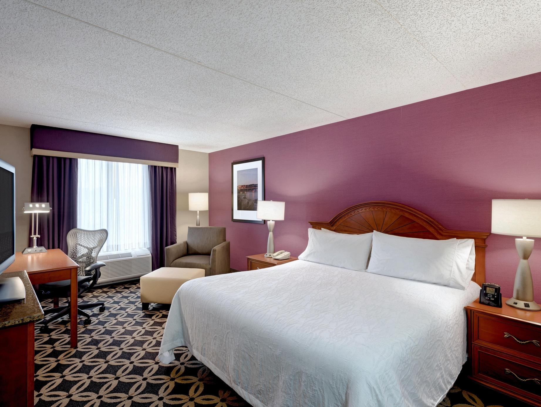 ヒルトン ガーデン イン オーバーン リバーウォッチ 写真