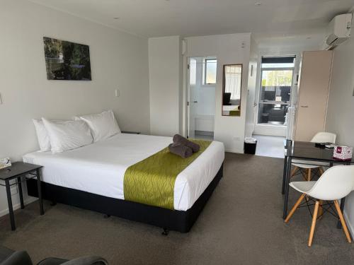 Ambassador Motor Inn 写真