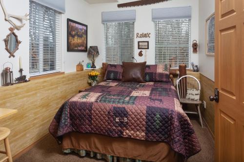 Alaska's Harvest Bed and Breakfast and Luxury Log Cabin 写真