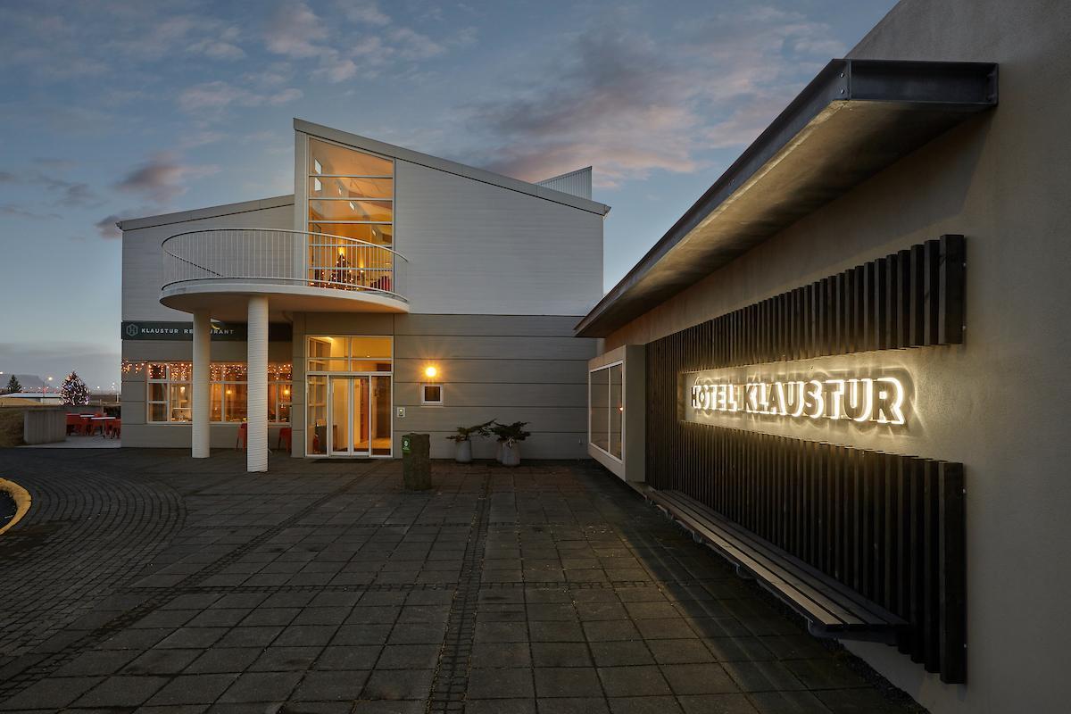 ホテル クロイストゥル 写真