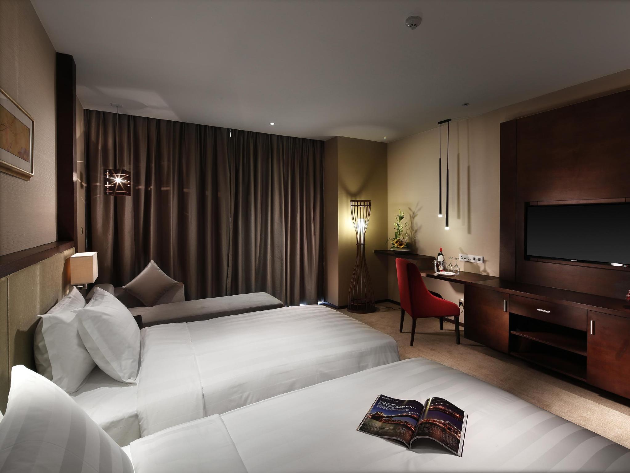 リア チャールトン ホテル シェンヂェン 写真