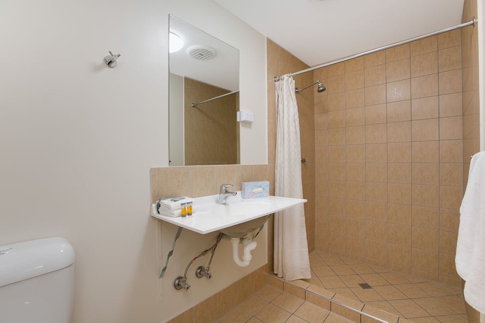 ケアンズ シティ シェリダン モーテル 写真