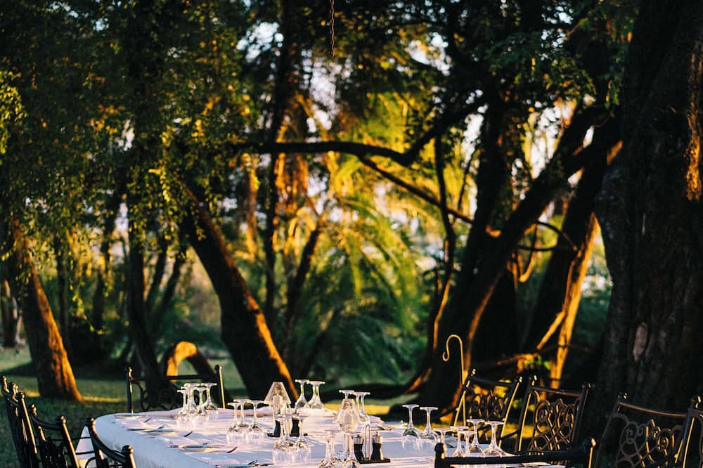 ザ ロイヤル リビングストーン ビクトリア フォールズ ザンビア ホテル バイ アナンタラ 写真