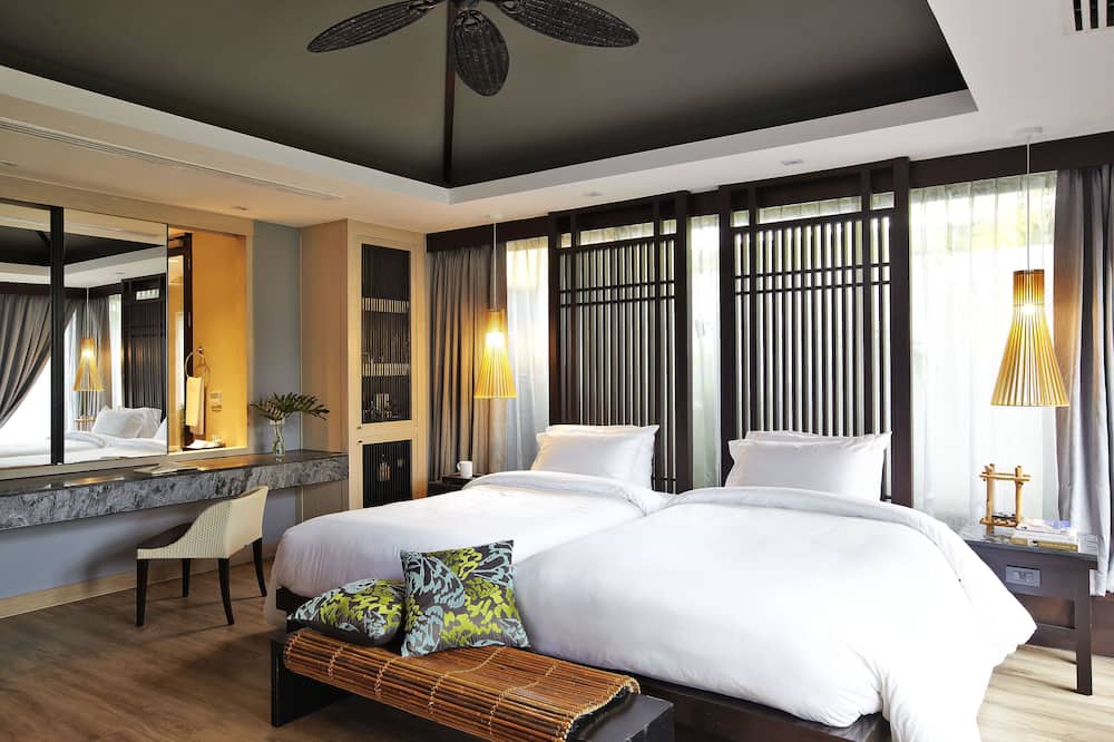 サリラヤ ヴィラズ ＆ スイーツ 写真