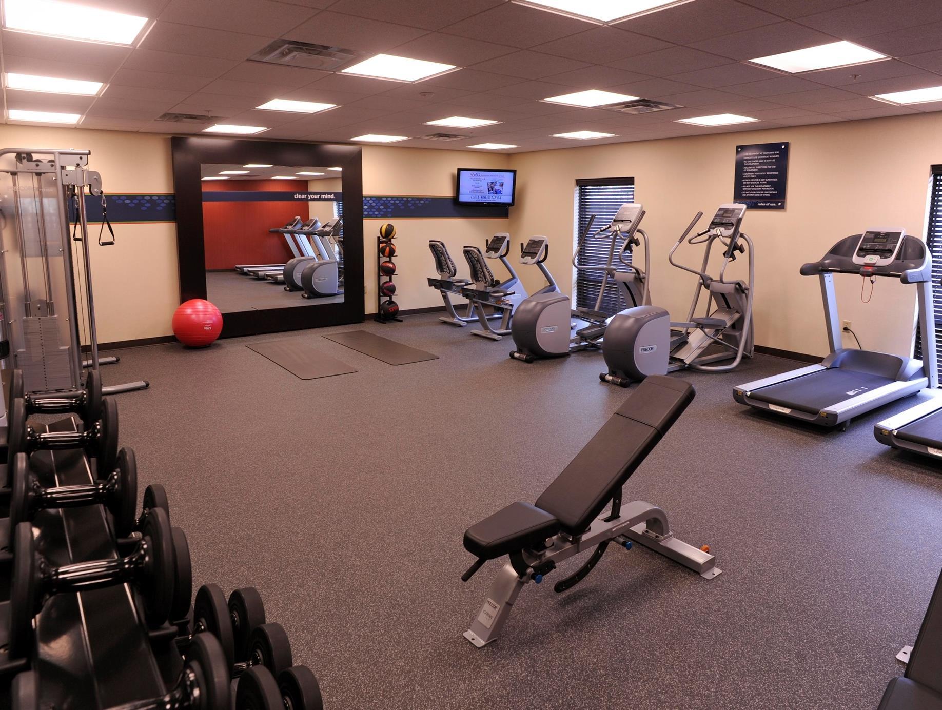 Hampton Inn Neptune/Wall 写真