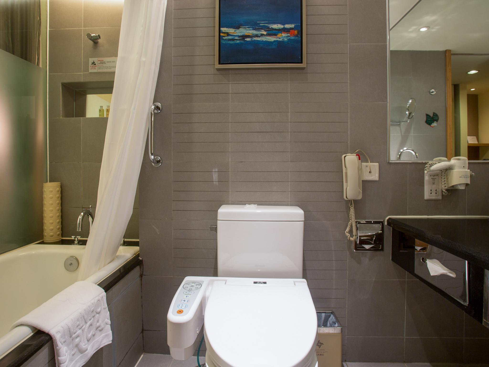 リヴァン ホテル ロンガン シェンヂェン 写真