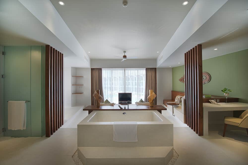 ザ シェルズ リゾート & スパ フーコック 写真