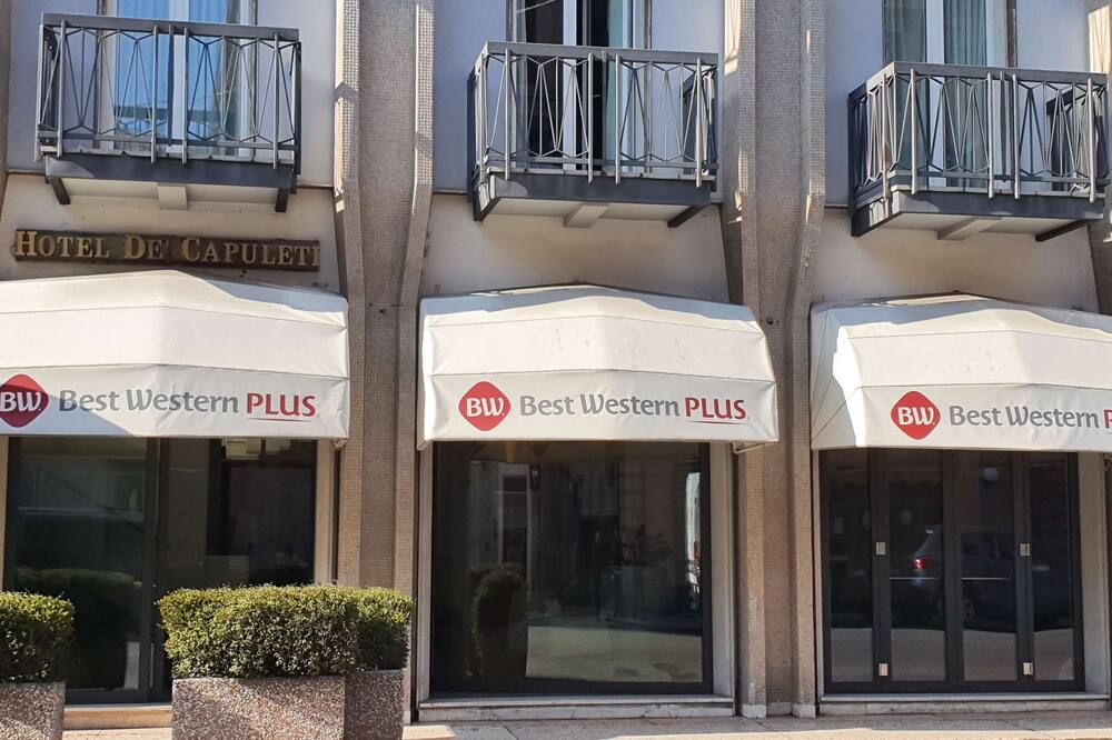 Best Western Plus Hotel De Capuleti 写真