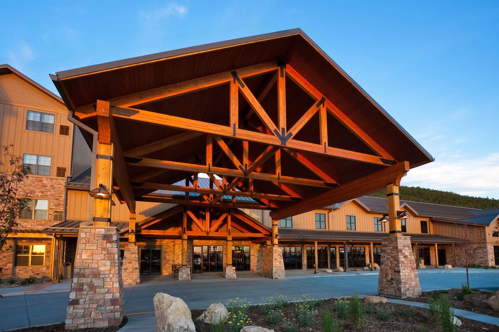 Lodge at Deadwood 写真