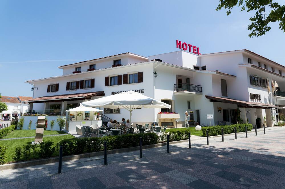 ホテル ド メストレ アフォンソ ドミンゲス 写真