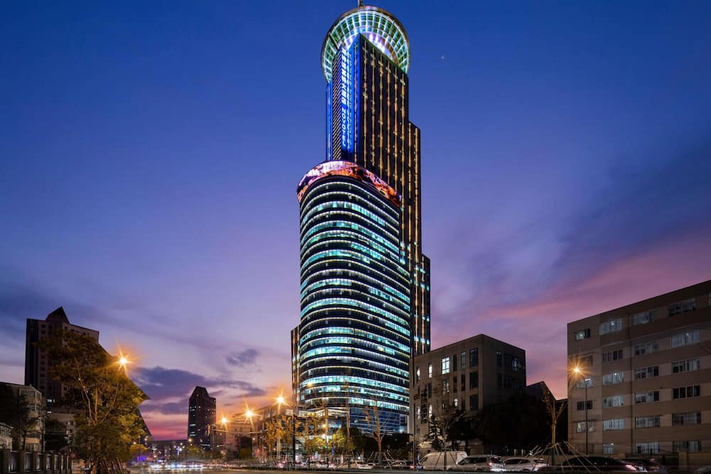 ノボテル シャンハイ アトランティス 写真