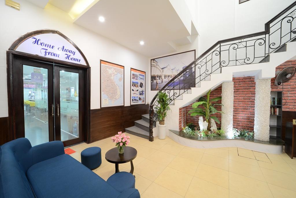 ハノイ ボデガズ ホテル 写真