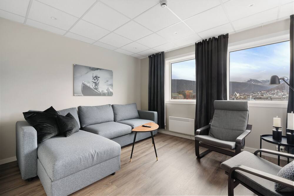 スカンセン ホテル 写真