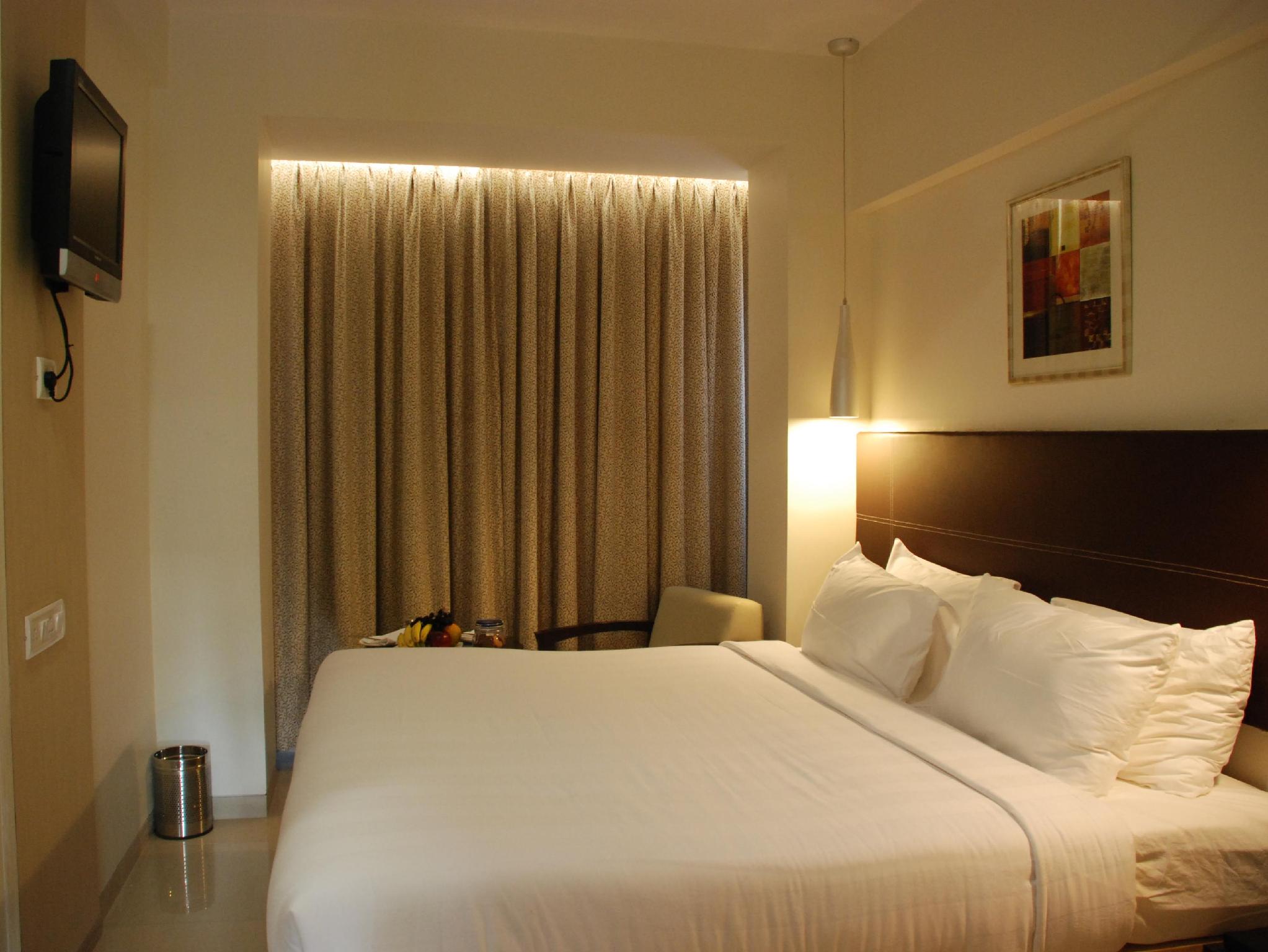 ザ オリエンタル レジデンシー ホテル 写真