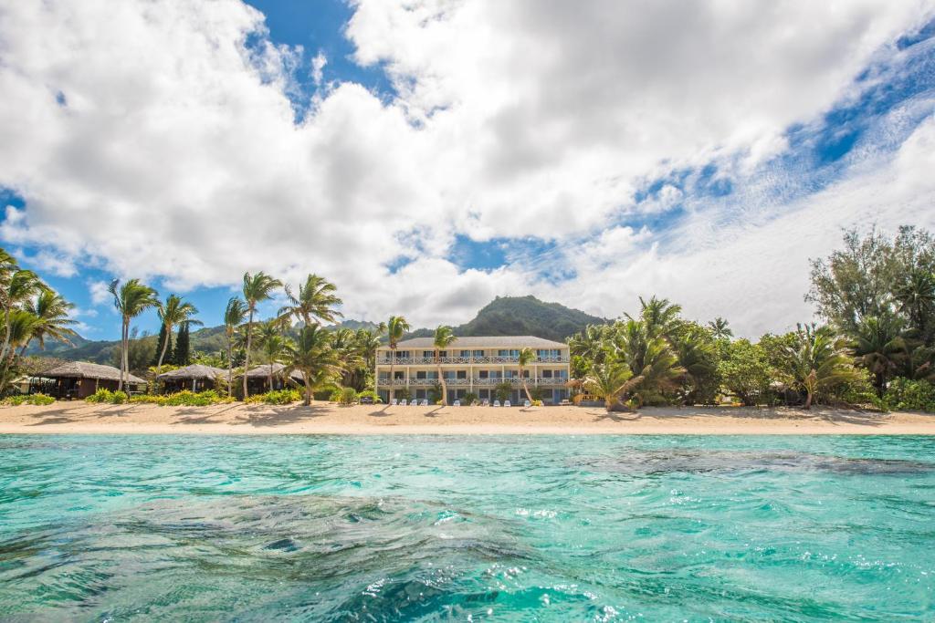 Moana Sands Beachfront Hotel 写真