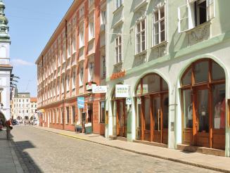 Hotel v Centru 写真