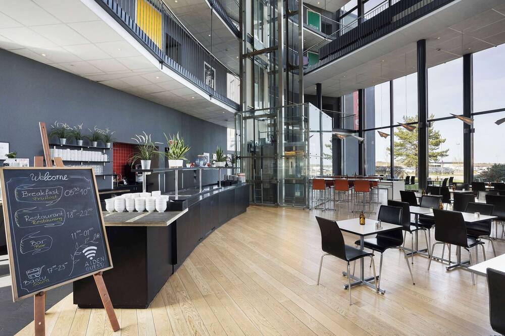 コネクト ホテル スカブスタ エアポート 写真