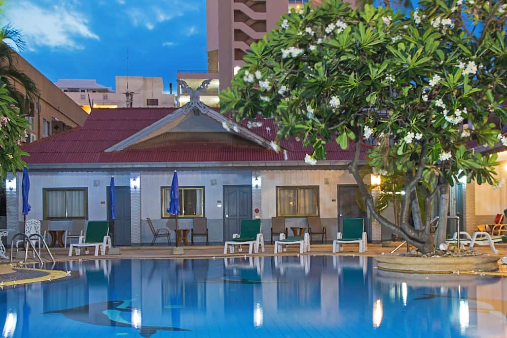 S ロッジ パタヤ 写真