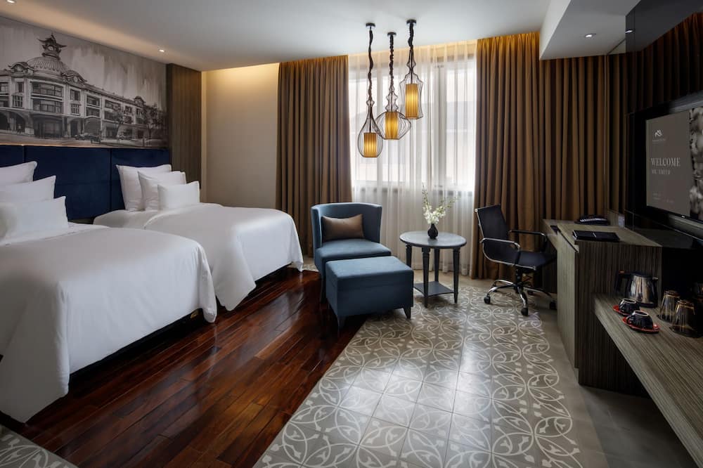 パラダイス スイーツ ホテル 写真