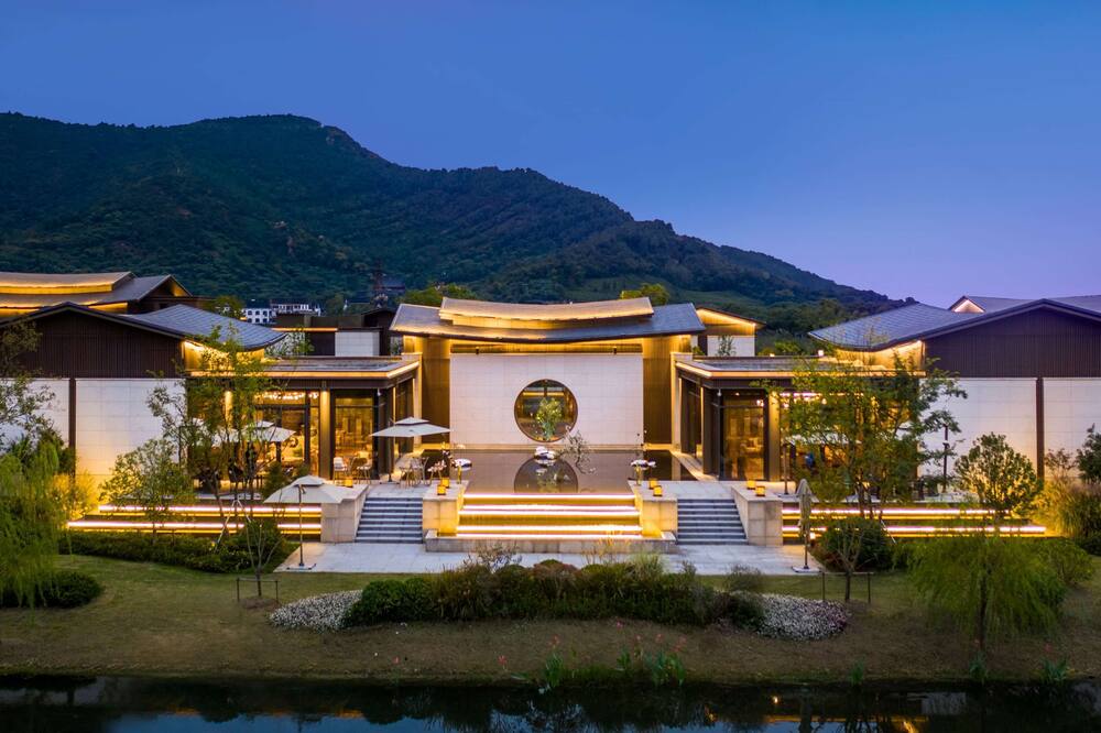 ヒルトン蘇州ニューディストリクト (〓州高新希〓〓酒店) 写真