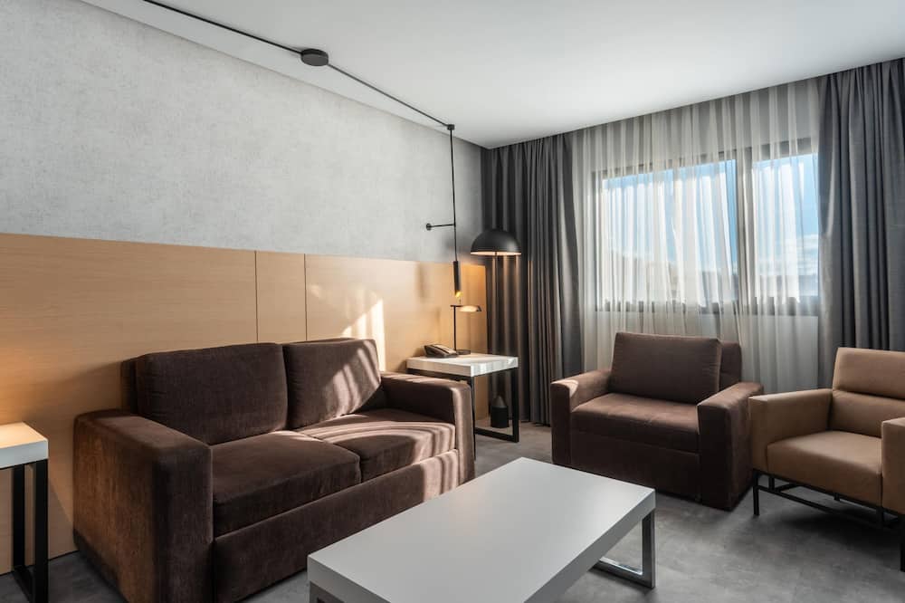 ノボテル ボゴダ パルケ 93 写真