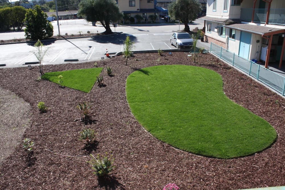 バジェット イン 写真