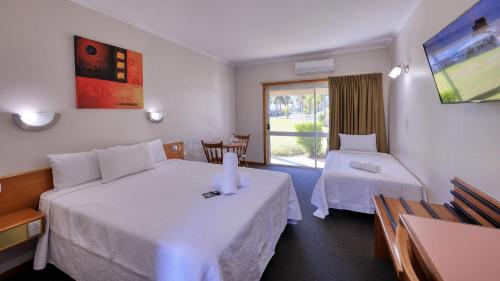 Chinchilla Great Western Motor Inn 写真