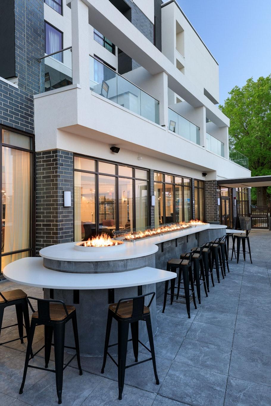 Courtyard by Marriott Richmond Scott’s Addition 写真