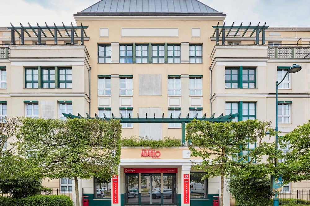 アパートホテル アダジオ ヴァル ドゥーロップ ニア ディズニーランド パリ 写真