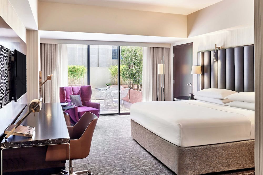 シェラトン グランド ロサンゼルス 写真