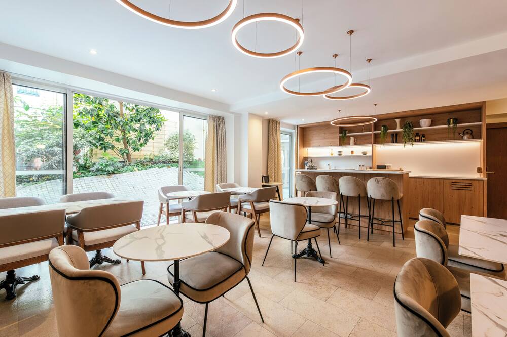 アダジオ シティ アパートホテル オペラ 写真