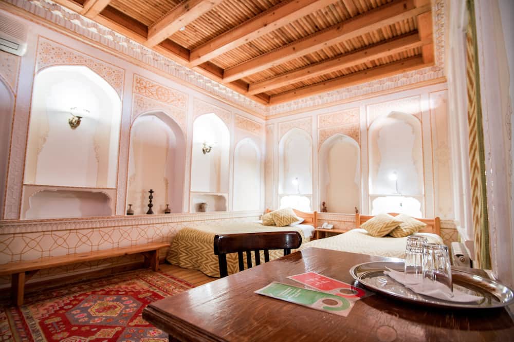 ブティック ホテル ミンジファ 写真