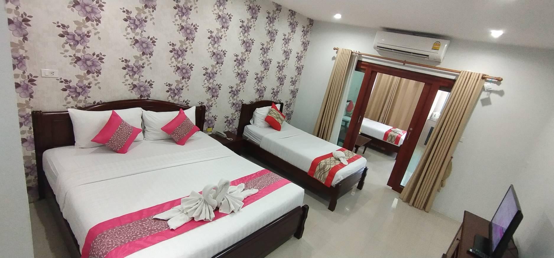 ドゥンタ アンダ ホテル クラビ 写真